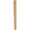 Ekena Millwork Funston Craftsman Smooth Bracket, Western Red Cedar, 3 1/2"W x 40"D x 48"H BKT04X40X48FST04SWR - alternate 4